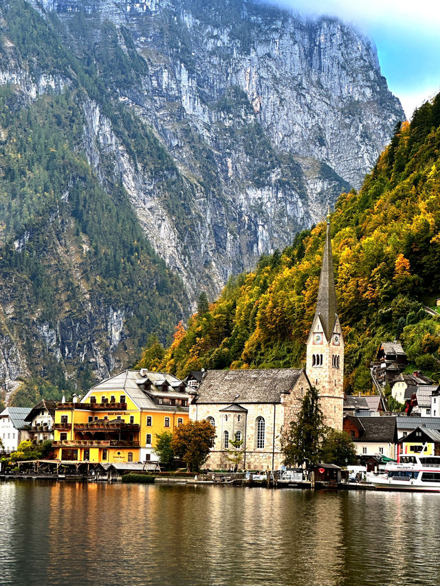 Amazing Hallstatt