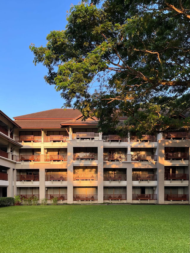 โรงแรม Le Méridien Chiang Rai Resort