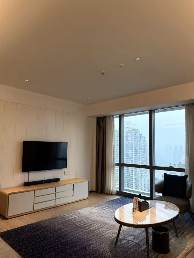 The "little nest" in Chongqing that my parents thought was a property I'd bought.