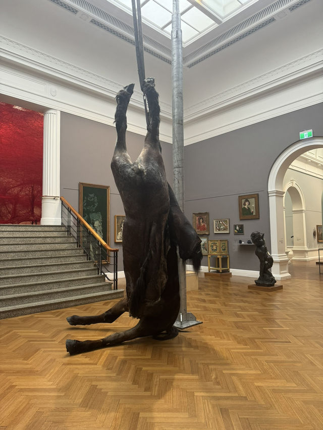【オーストラリア・アデレード】芸術と感性が出会う場所「Art Gallery of South Australia」🎨