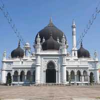Alor Setar Heritage District