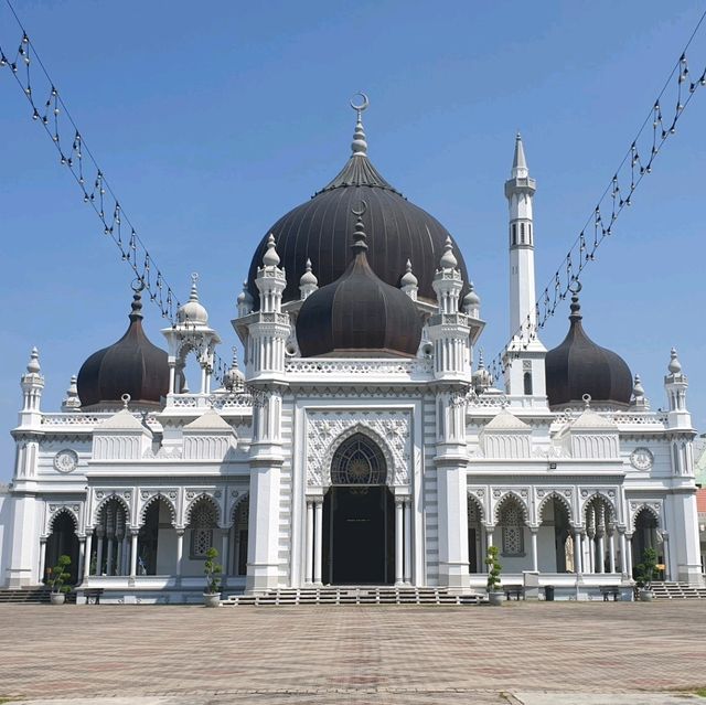 Alor Setar Heritage District