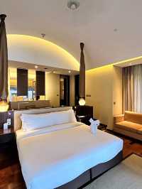 Pool Villa สุดหรู บนชายหาดที่สวยที่สุดบนเกาะสมุย
