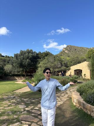 A meticulous Es Racó Hotel with excellent staff