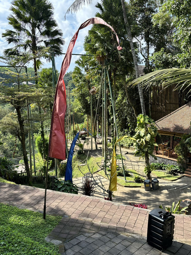 MUST TO TRY SWING IN BALI