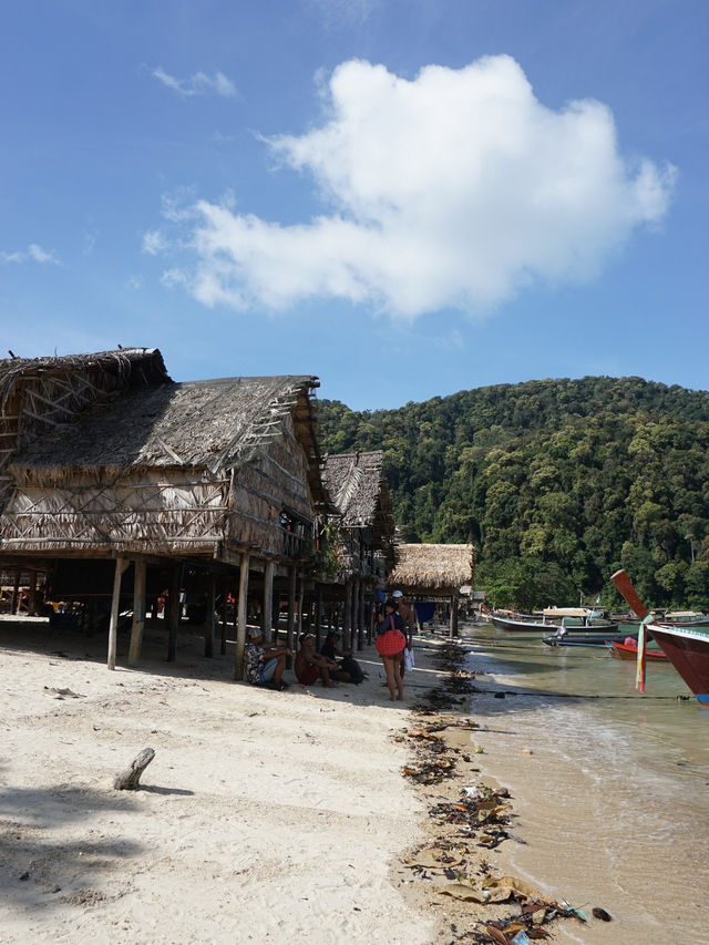 อุทยานแห่งชาติหมู่เกาะสุรินทร์ อุทยานแห่งชาติหมู่เกาะสุรินทร์