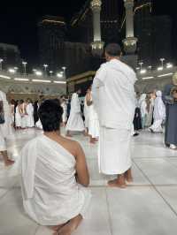 Night at Kaaba🌙