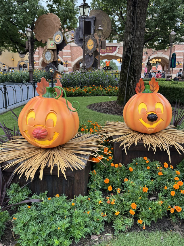 Halloween衣装がが可愛すぎるキャラクターグリーティング Halloween衣装がが可愛すぎるキャラクターグリーティング