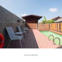 🏨 Nuan Boutique Hotel บูติกเงียบสงบกลางเมืองเก่า