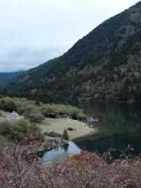 Mugecuo (木格措): ที่ลับในเสฉวนที่เราตกหลุมรัก 💖