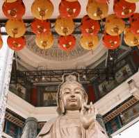 Kek Lok Si Temple, Penang 🏮✨