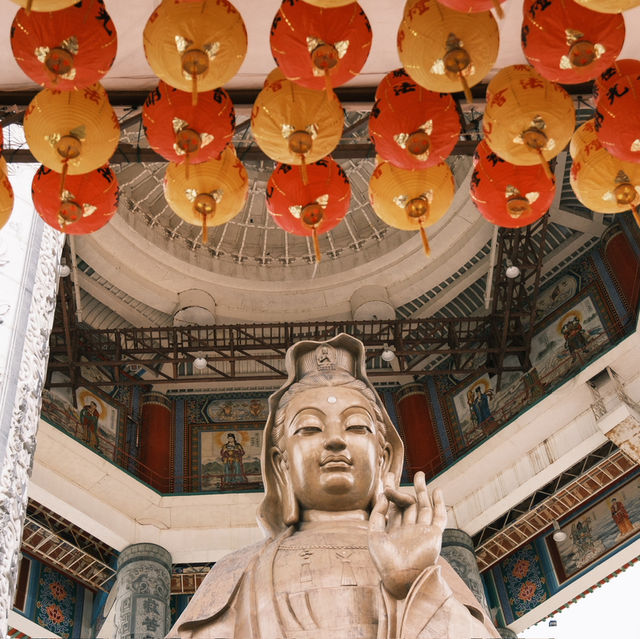 Kek Lok Si Temple, Penang 🏮✨ Kek Lok Si Temple, Penang 🏮✨