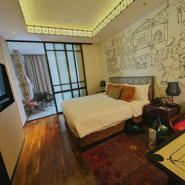 Heritage Threads, Modern Stays