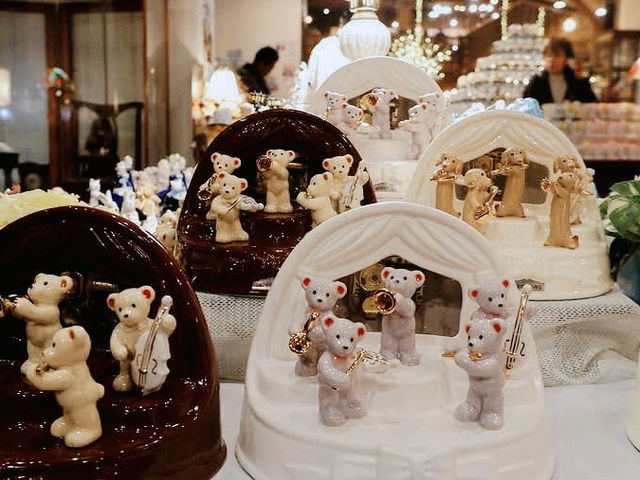 พิพิธภัณฑ์กล่องดนตรีโอตารุ เสียงเพลงจากวันวาน พิพิธภัณฑ์กล่องดนตรีโอตารุ เสียงเพลงจากวันวาน