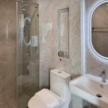 💫 🛌 — Solyn Hotel ห้วยขวาง 🏤 งบ 1 ใบเทามีทอน