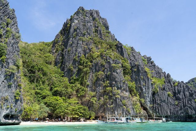 Simizu Island - Gorgeous, but watch out for jellyfish Simizu Island - Gorgeous, but watch out for jellyfish