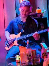 曼谷Jazz夜晚沉醉氛圍 🎷