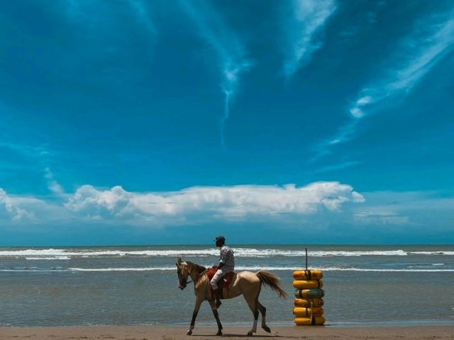 Sunny Shores Await🌞 coxs Bazar ⛵