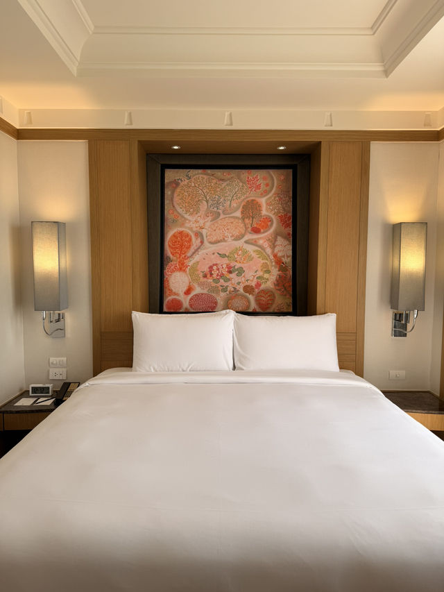 Tranquil Retreat in bustling Sathorn Bangkok 