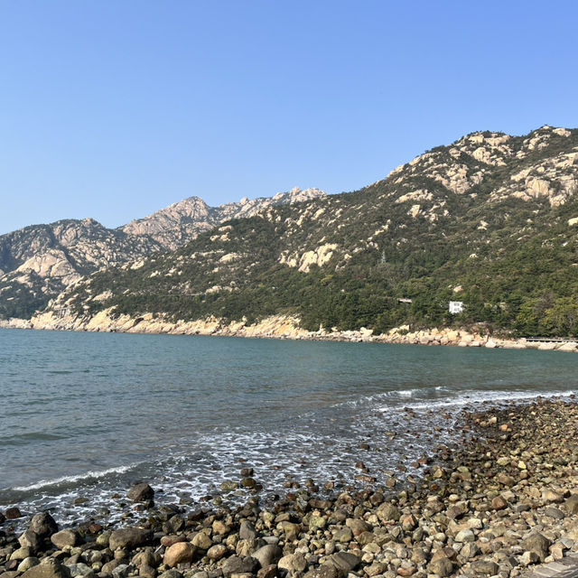 🌄【Laoshan 崂山｜The Sacred Mountain That Defines Qingdao】