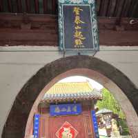 🏔️ Tai’an — The City Guarding the Sacred Mount Tai