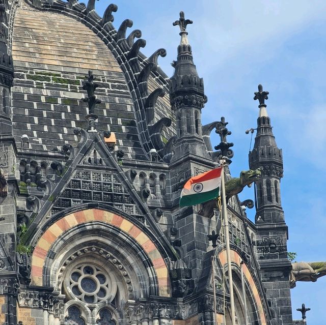 Chhatrapati Shivaji Maharaj Terminus