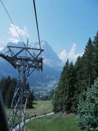 瑞士First菲斯特：主要景點 