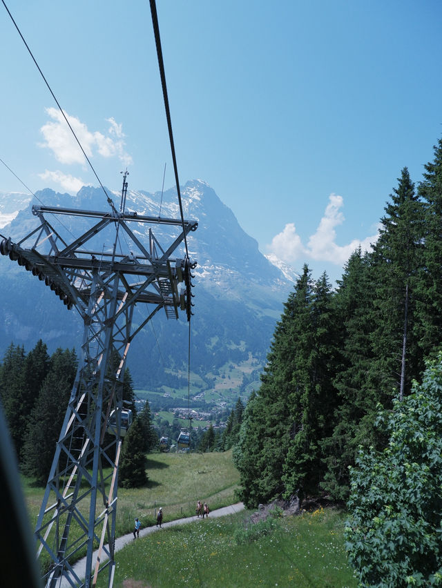 瑞士First菲斯特：主要景點 