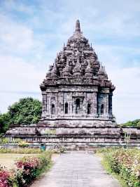 印尼🇮🇩普蘭巴南寺