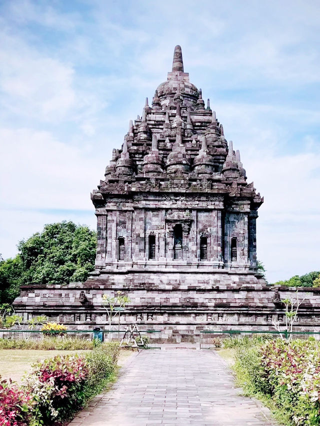 印尼🇮🇩普蘭巴南寺 印尼🇮🇩普蘭巴南寺