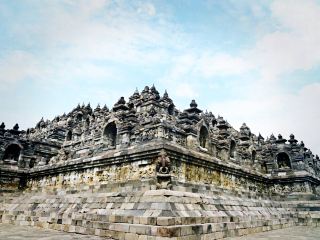 印尼🇮🇩婆羅浮屠