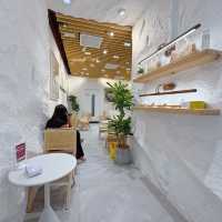 椰子主題甜品茶飲大推🥥