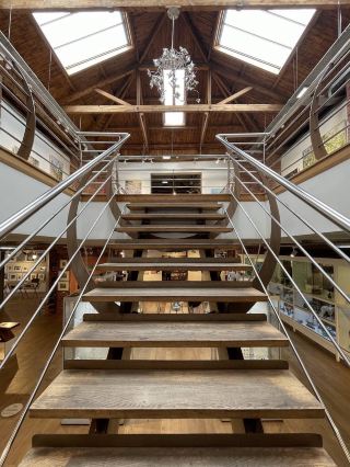 🎨🏭 Contemporary Creativity at The Biscuit Factory, Newcastle ✨