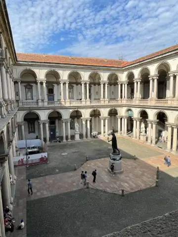 Brera Art Gallery (Pinacoteca di Brera)