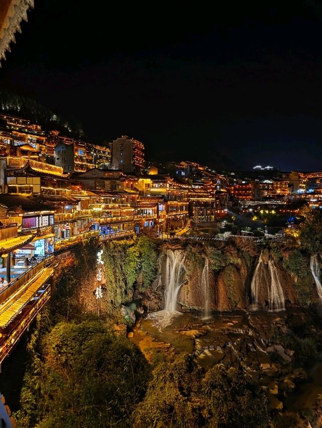 Hidden gem in Hunan. Furong Nights ✨