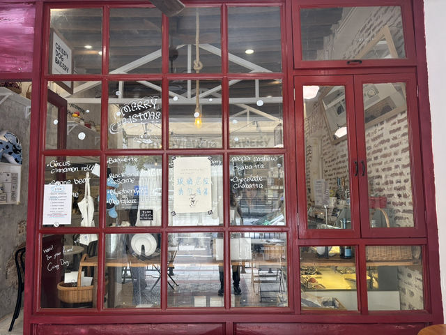 🥯 แวะทานเบเกิล Crispy Dog Bakery 🥯 แวะทานเบเกิล Crispy Dog Bakery