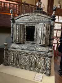 📚伝統と美が集まるコプト文化の宝庫｜Coptic Museum（المتحف القبطى）