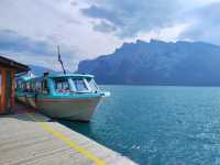 Lake Minnewanka