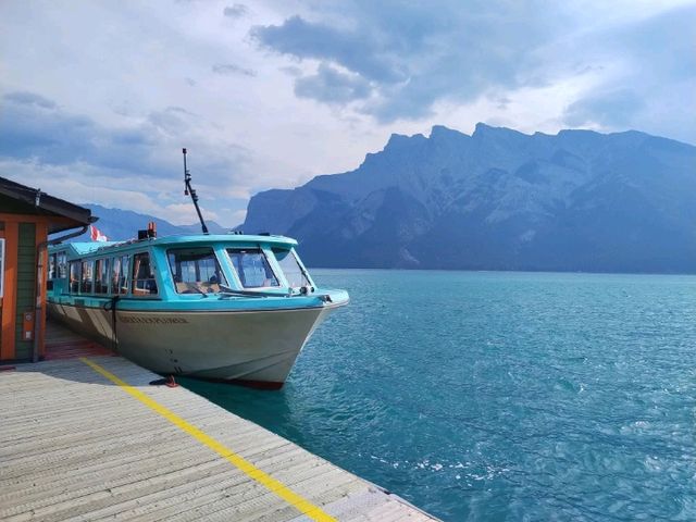 Lake Minnewanka Lake Minnewanka
