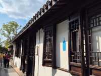 상하이 O일 여행 포토 스팟