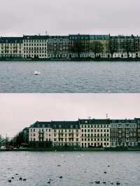 작은 순간들이 편안하게 채워지는 도시, 코펜하겐