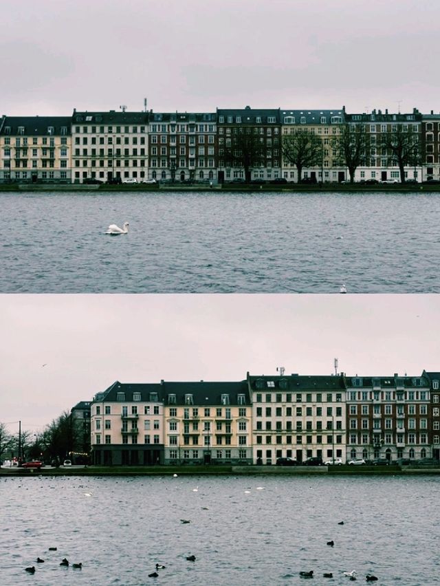 작은 순간들이 편안하게 채워지는 도시, 코펜하겐 작은 순간들이 편안하게 채워지는 도시, 코펜하겐