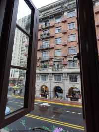 A Perfect Half Day at Wukang Building