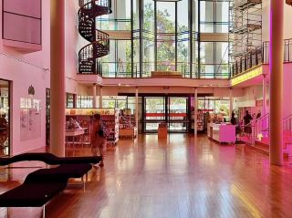 Обязательное место для посещения в Данидине — Dunedin Public Art Gallery!