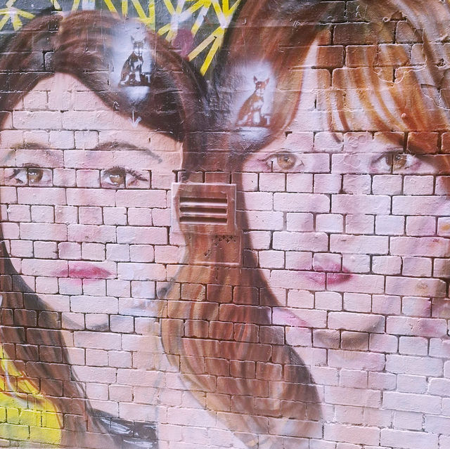 Melbourne’s Iconic Graffiti Alley: Street Art Vibes in the CBD 🎨🔥 Melbourne’s Iconic Graffiti Alley: Street Art Vibes in the CBD 🎨🔥