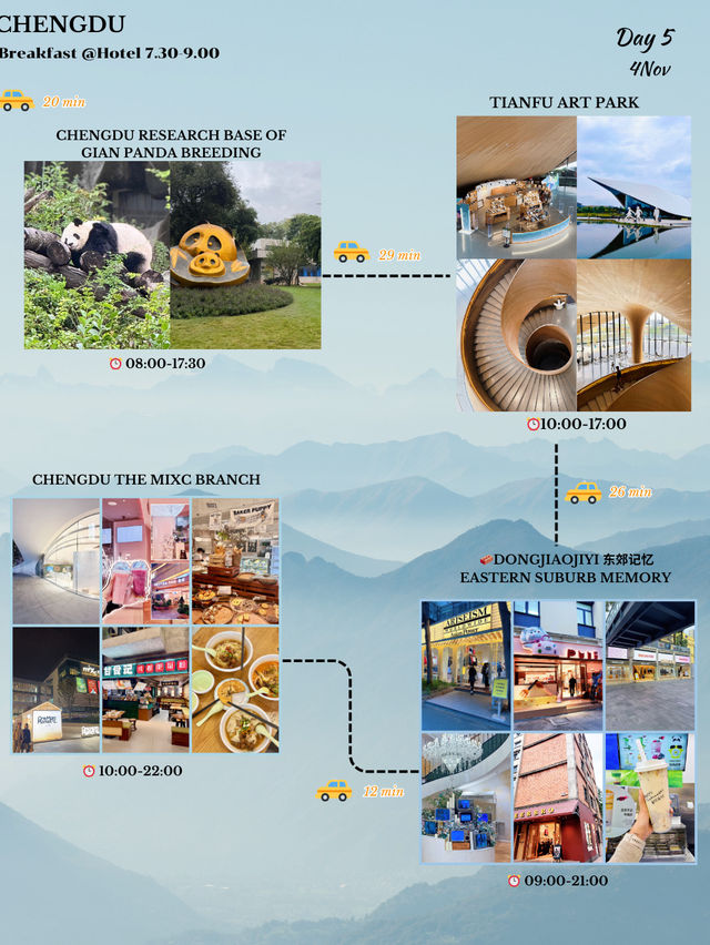 แจกแพลนเที่ยวเฉิงตู-ฉงชิ่ง ฉบับไปเอง ไม่ง้อทัวร์ แจกแพลนเที่ยวเฉิงตู-ฉงชิ่ง ฉบับไปเอง ไม่ง้อทัวร์