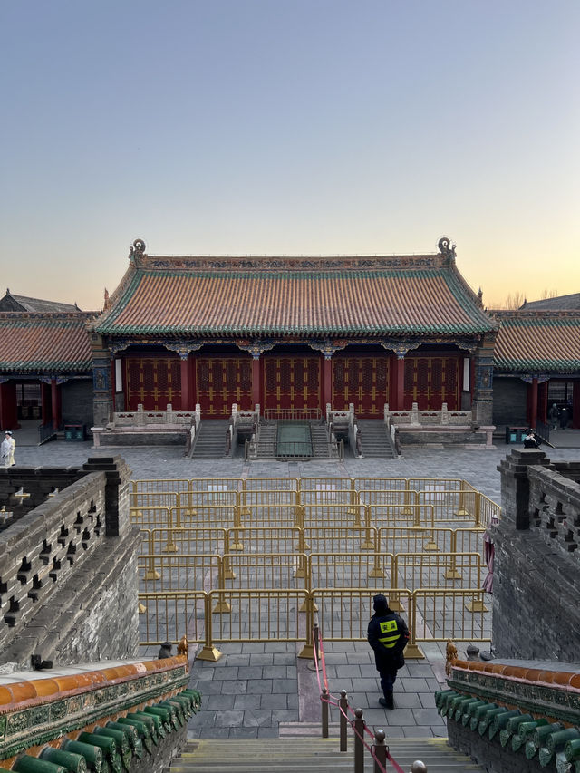 🇨🇳선양 필수 관광명소 선양고궁 방문 꿀팁