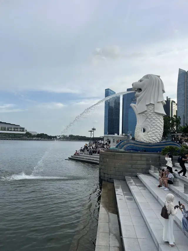 Singapore มากี่รอบก็ไม่เคยเบื่อ! 🇸🇬