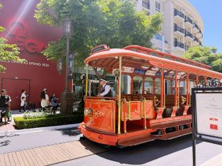 【LA】ブランドアウトドアショッピングモールのジ・アメリカーナ✨