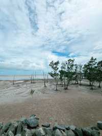 Lush Escape at Sematan Park